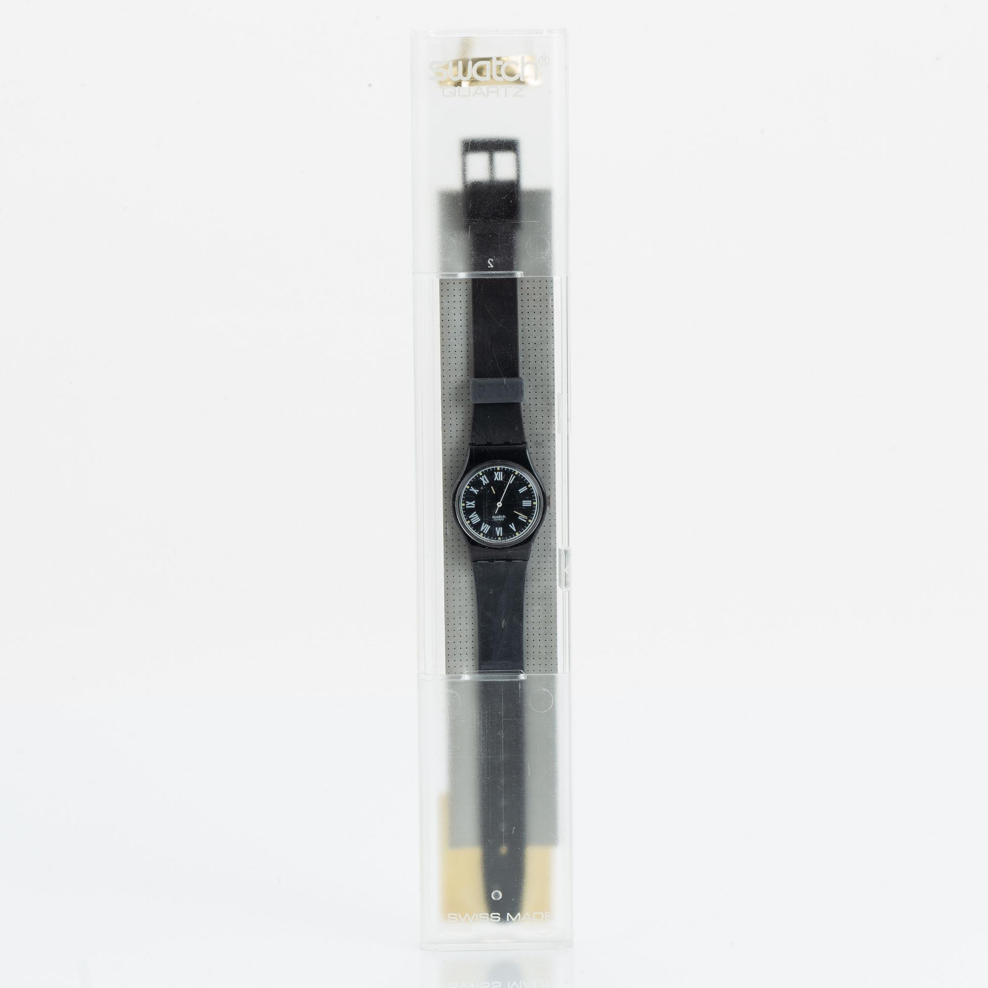 Swatch, Julia, wristwatch, 34 mm.