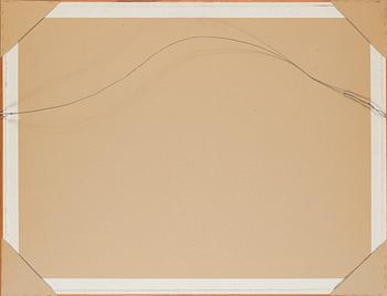 Göran Augustson, serigrafi, signerad och daterad -88, märkt Tait.vedos.