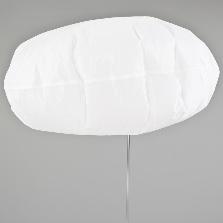 GOLVLAMPA, "Globlow", Snowcrash, Design Vesa Hinkola, Markus Nevalainen, Rane Vaskivuori, 1900-talets slut.