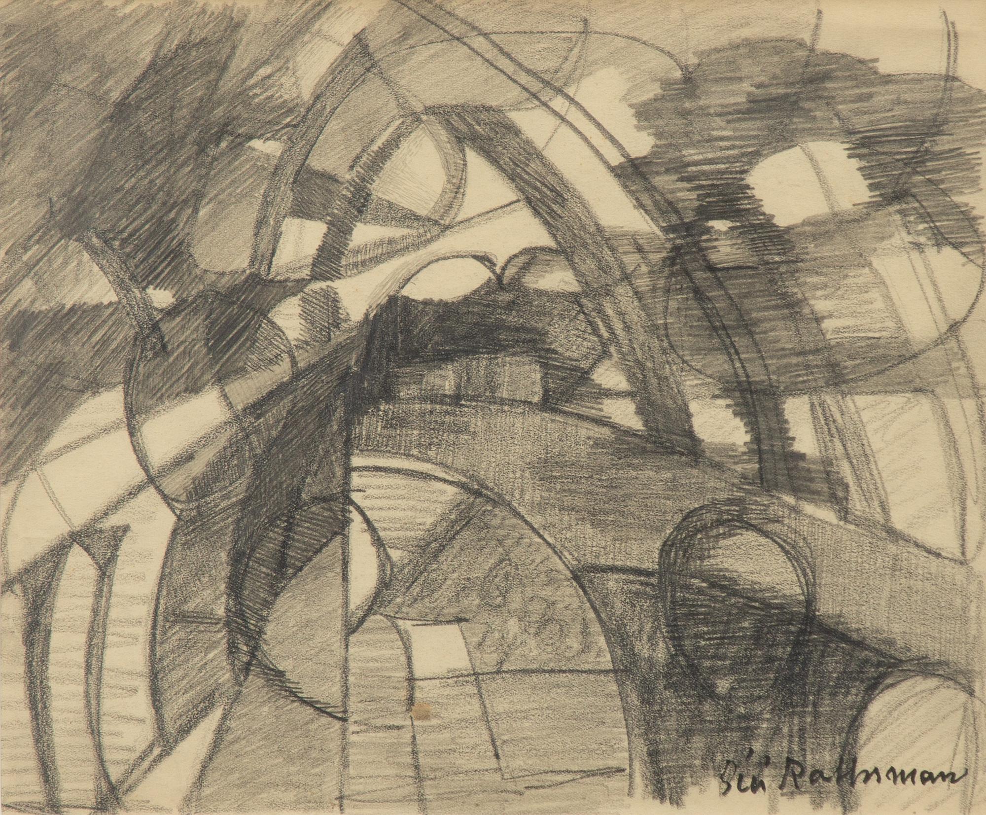 Siri Rathsman, Untitled.