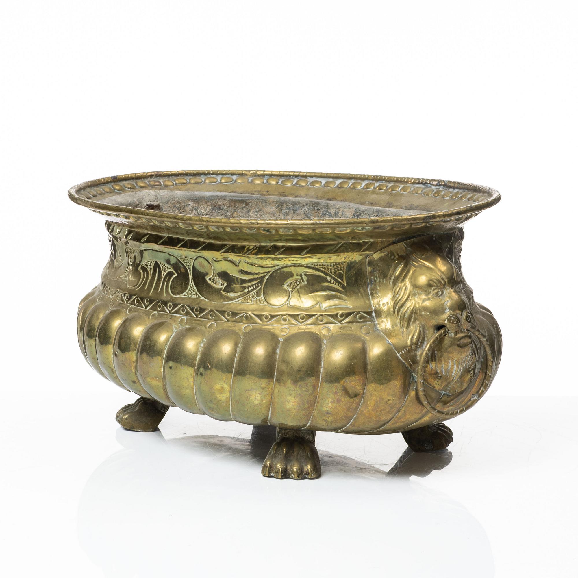 Vinkylare, barockstil, 1800-tal.