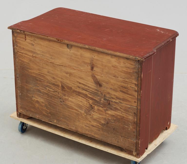 BYRÅ, senbarock, 1700-tal.