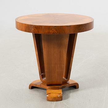 Coffee table, Art Deco, first half of the 20th century.