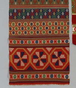 DUKAR, 3 st, omkring 1900.