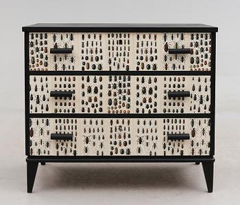 BYRÅ, 1900-talets mitt.