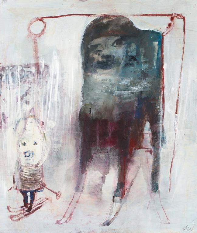 Karin Wikström, UTAN TITEL.