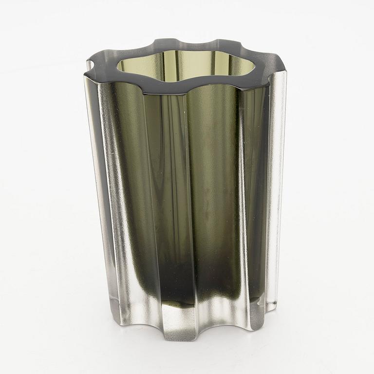 Tapio Wirkkala, a model '3502' vase, signed Tapio Wirkkala.