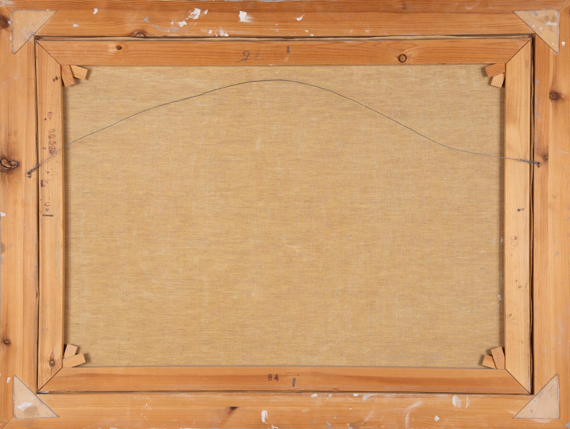 Orvo Raatikainen, Doing Laundry.