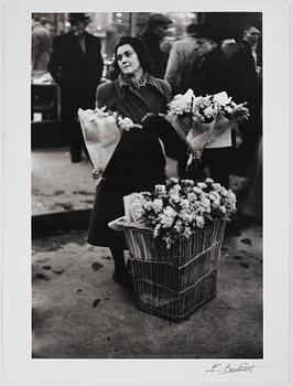 Edouard Boubat, "Paris, 1952".