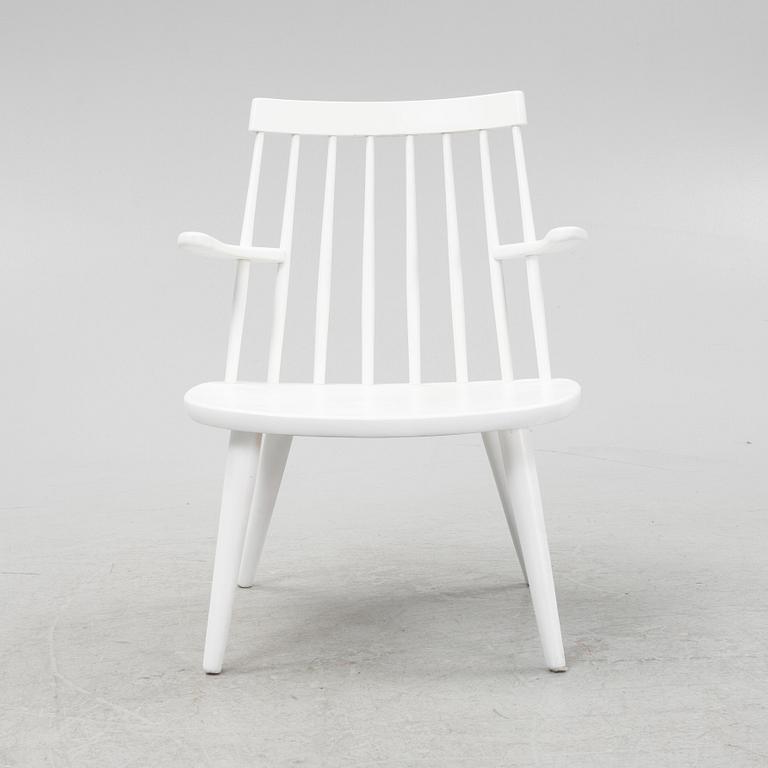 Yngve Ekström, karmstol, "Sibbo", Stolab, 1950-tal.