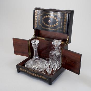 SCHATULL, 1800-talets slut.