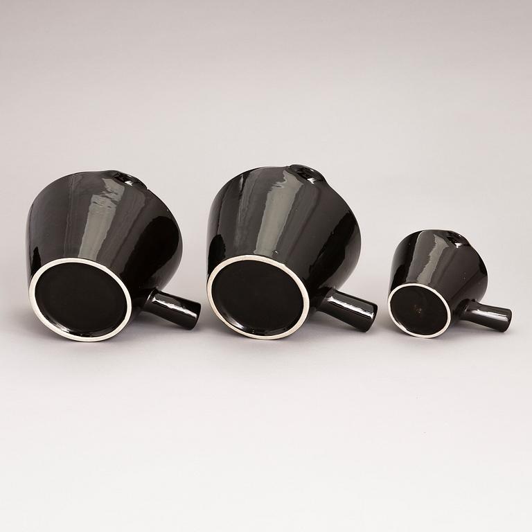 KAJ FRANCK, astiasto, 37 osaa, "Kilta" Arabia 1900-luvun puoliväli.