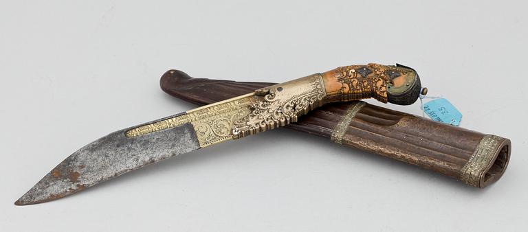 PIA KETTA, Ceylon, 1700/1800-tal.