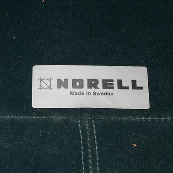 A 'Romeo & Julia' sofa, Norell möbel, 21st century.