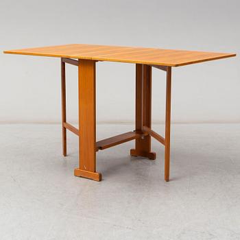SLAGBORD, 1900-talets mitt.