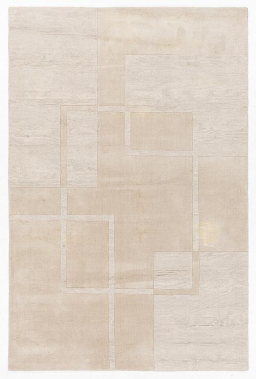 Matta, "Swedish Grace", Layered, ca 270 x 180 cm.