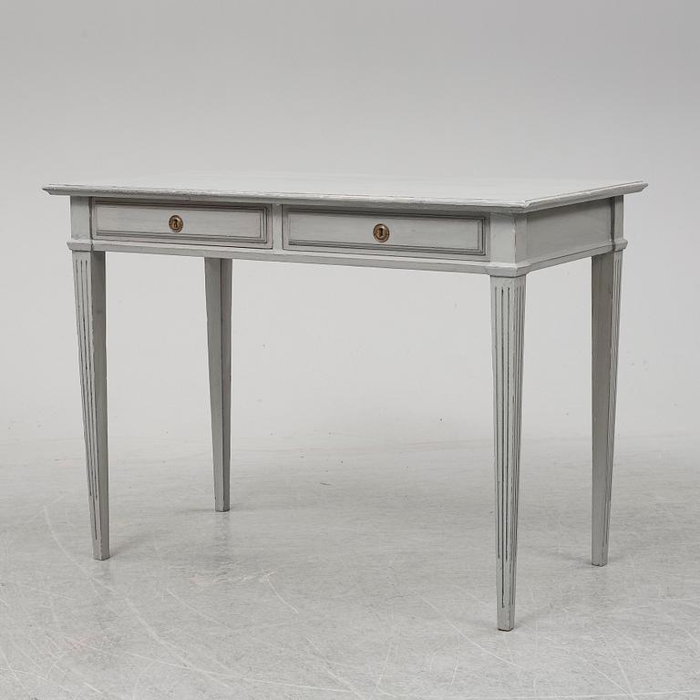 SKRIVBORD, gustaviansk stil, 1900-talets första hälft.