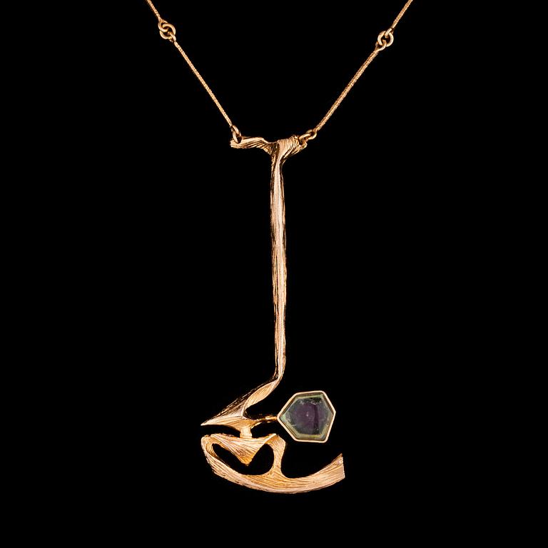 Björn Weckström, PENDANT.