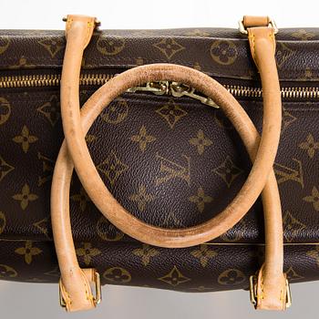 Louis Vuitton, a monogram 'Sirius 50' Bag.