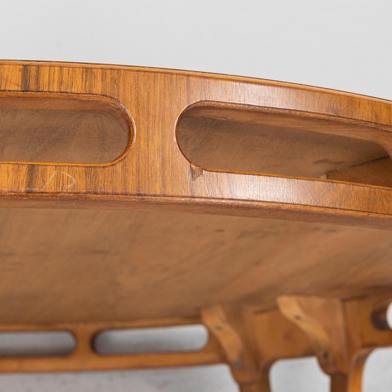 Carl-Axel Acking, a mid 20th century Scandinavian Modern coffee table.