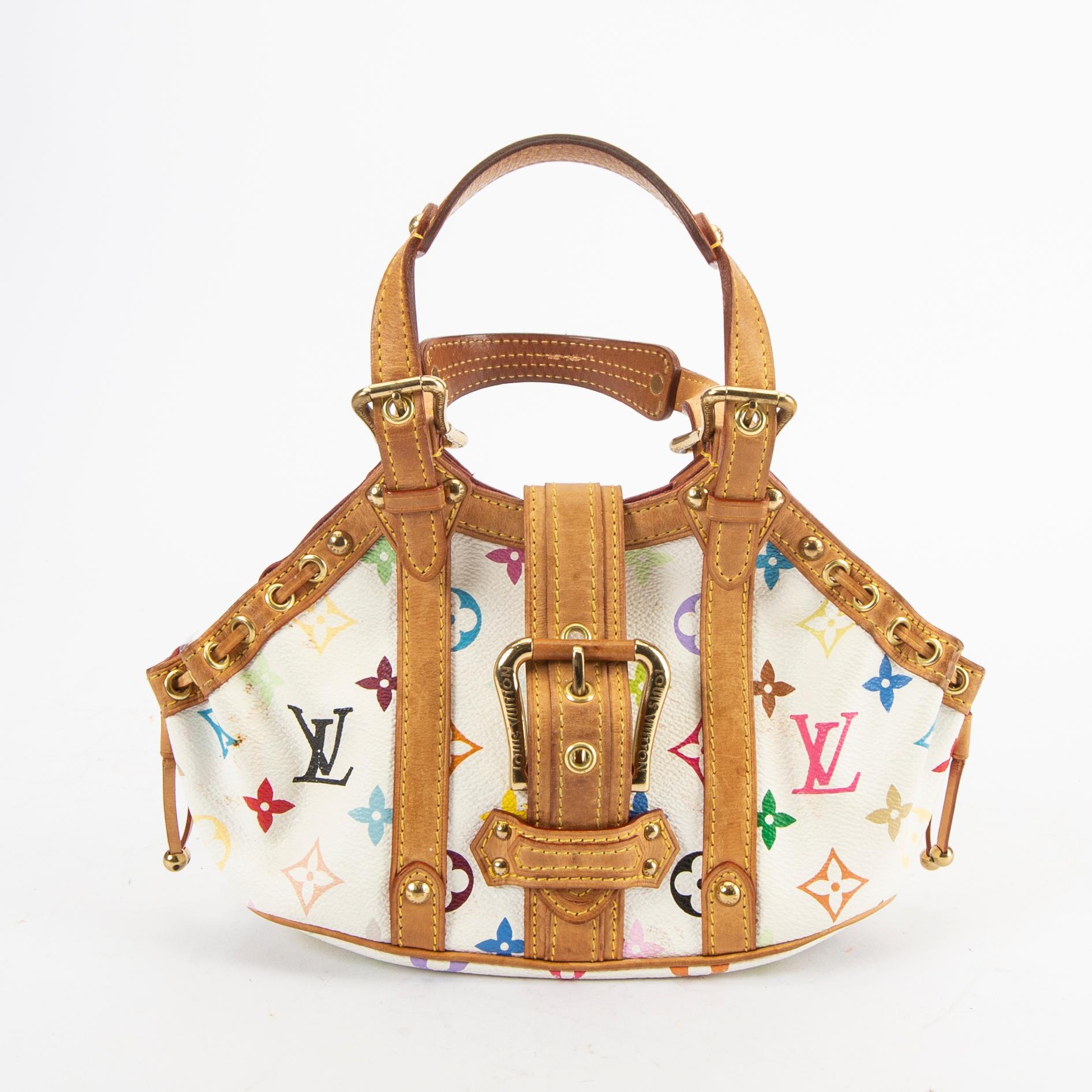 Louis Vuitton, handväska.