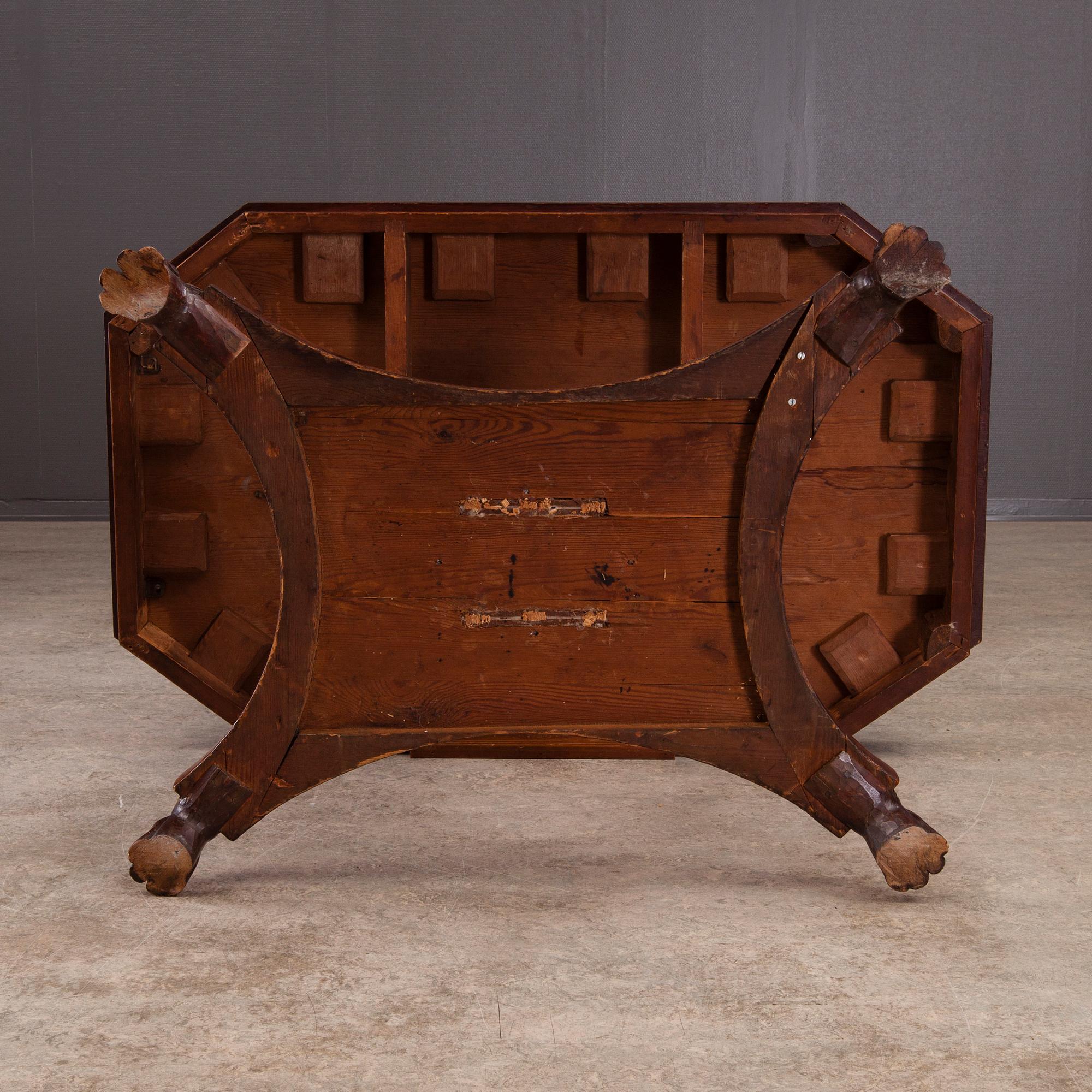 BORD, Ryssland, 1800-talets mitt.