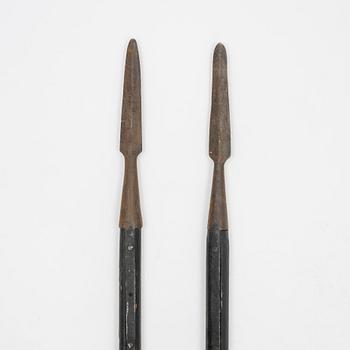 Pikar 2 st, 1800-tal.