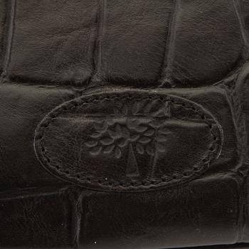 Mulberry portfölj vintage.