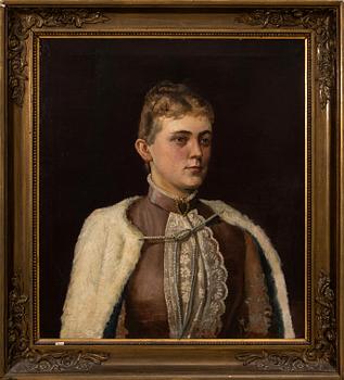 Okänd konstnär 1800/1900-tal,.