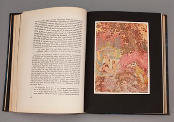 BOKVERK, vol I-IV, "Tusen och en natt", Stockholm 1927.