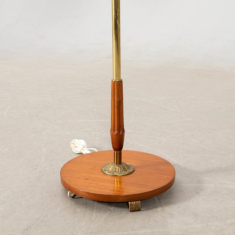 Golvlampa EAE Eskilstuna Elektrofabrik, 1950/1960-tal.