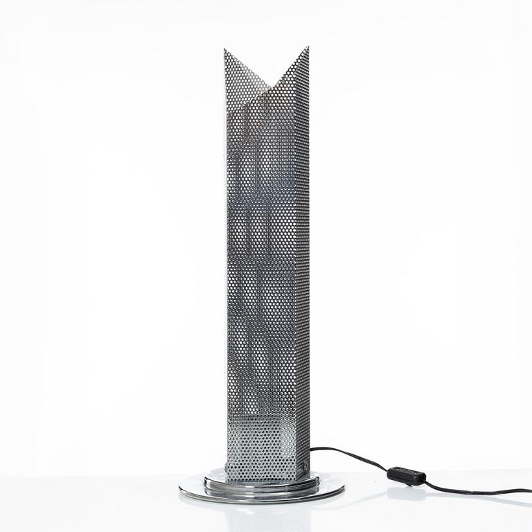 A table lamp, IKEA, circa 1990.