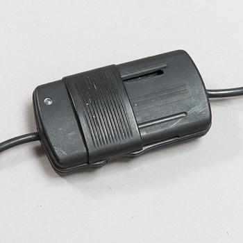 Jorge Pensi, golvlampa, "Bluebird", 1900-talets senare hälft.