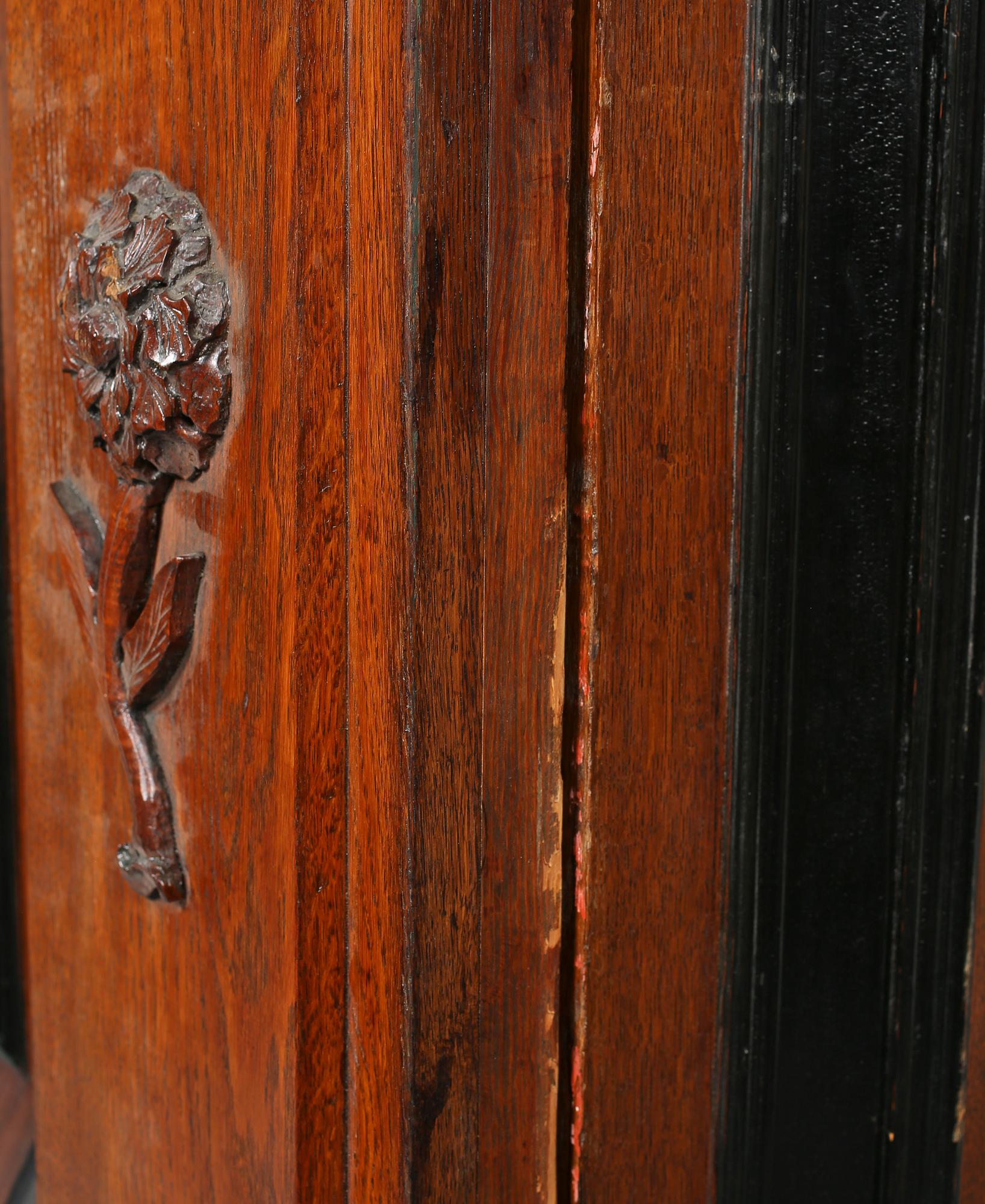 SKÅP, barock, 1700-tal.