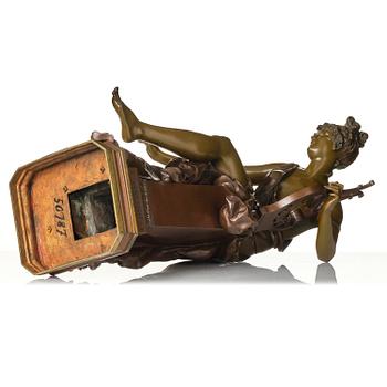 Albert Carrier-Belleuse, "Melodie".