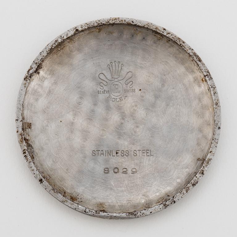 ROLEX, Chronometer, armbandsur, 37 mm,