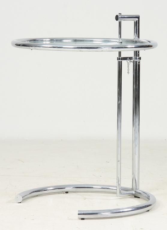 BORD, efter Eileen Gray, 1900-talets andra hälft.