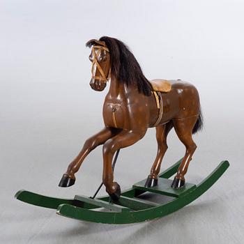 GUNGHÄST, Gemla, 1900-talets första hälft.