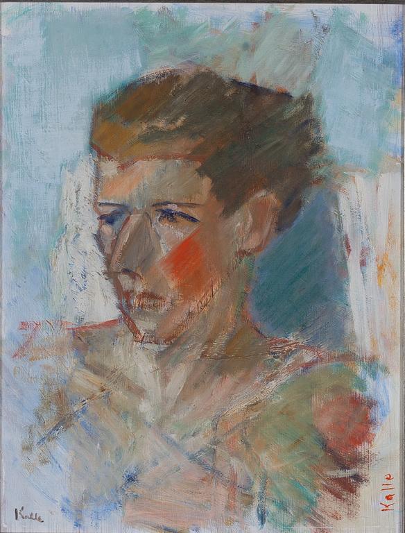 Kalle Hedberg, "Kalle".