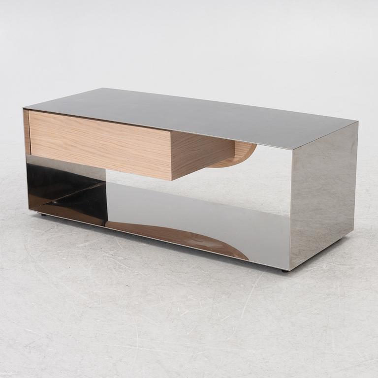 Claesson Koivisto Rune, skåp med låda, "The Sun", Dux, 2017.