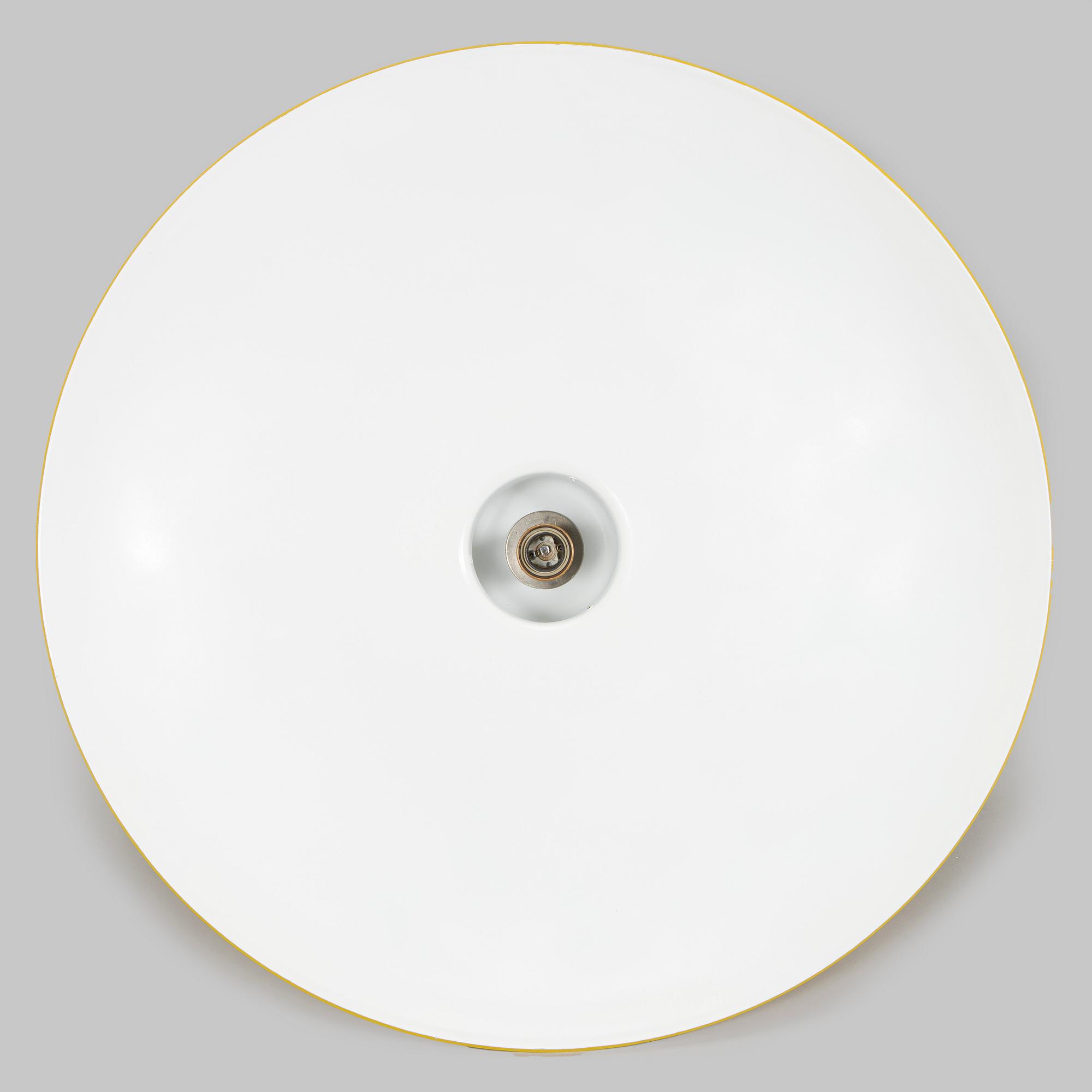 Paavo Tynell, 1930s ceiling light, made to order, Taito.