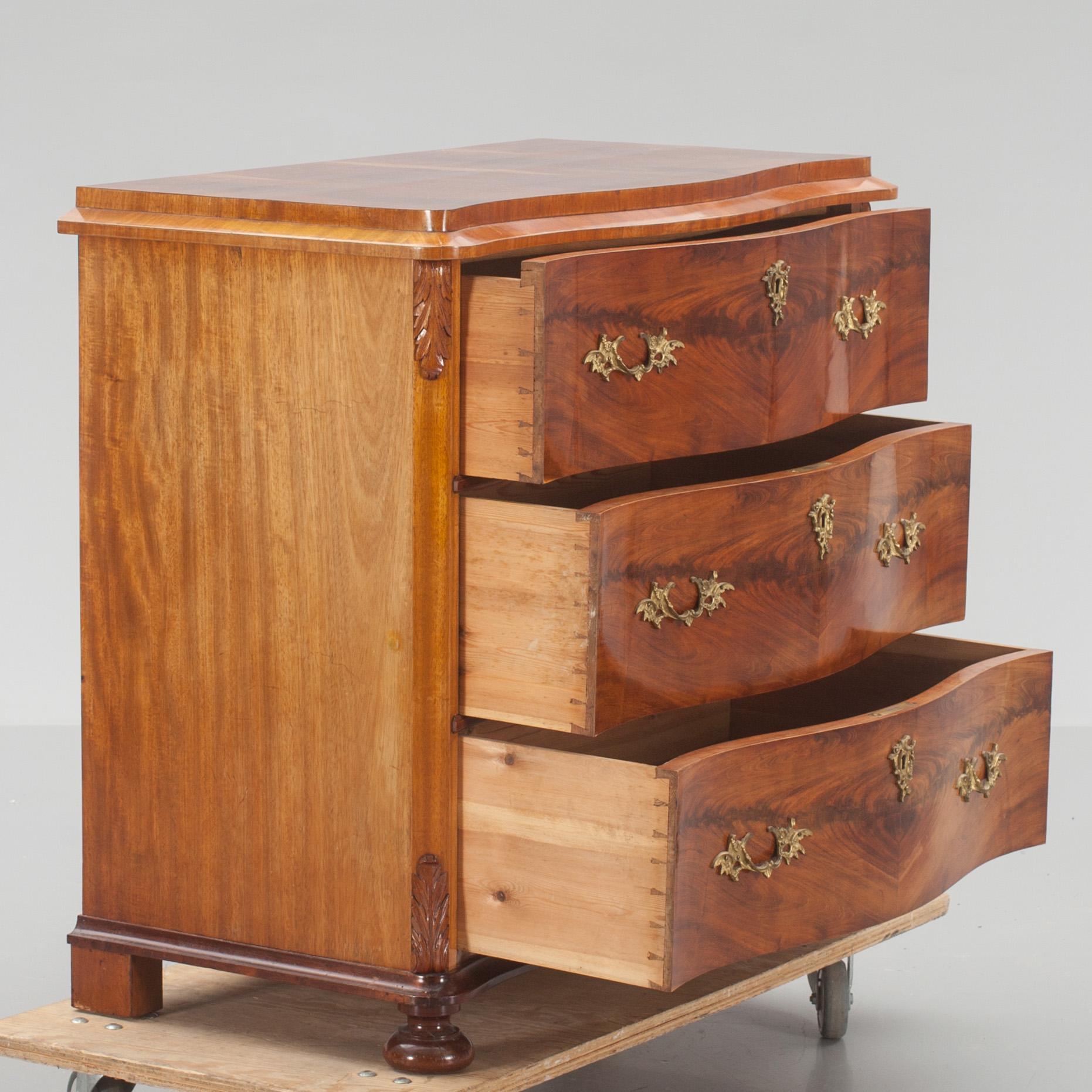 BYRÅ, sent 1800-tal.