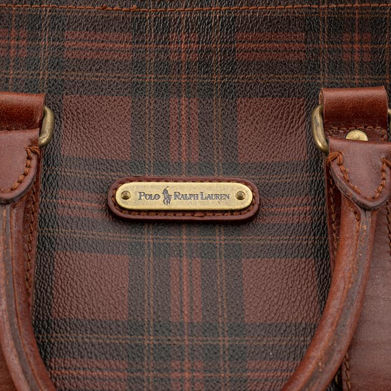 POLO RALPH LAUREN, weekendbag.