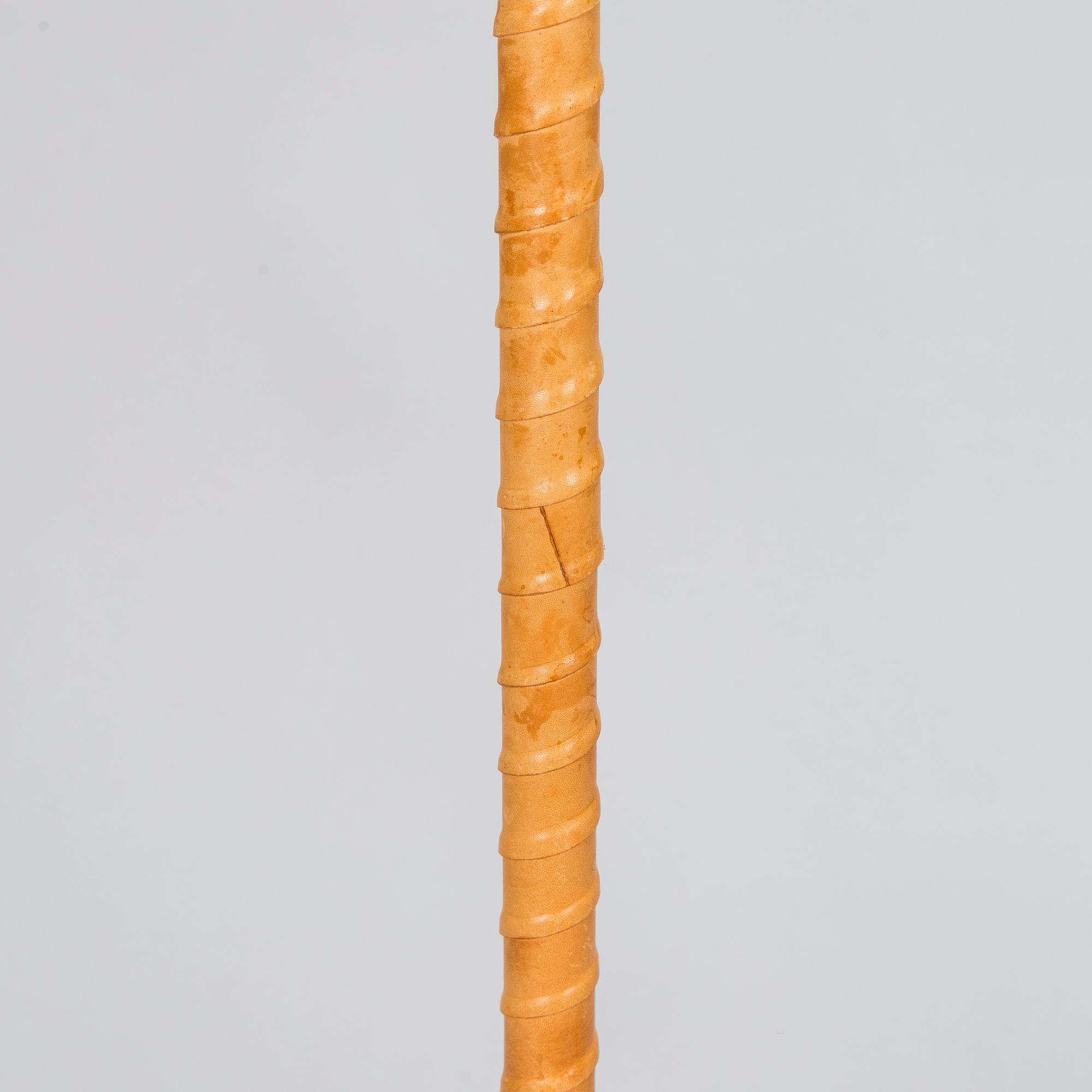 Lisa Johansson-Pape, golvlampor, 2 st, Stockmann Orno 1900-talets mitt.