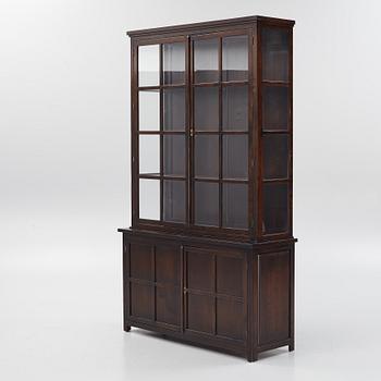 A cabinet from the 2000's.