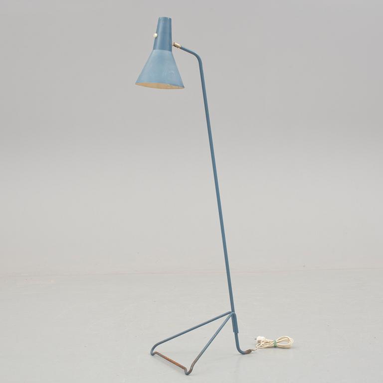 GOLVLAMPA, ASEA, 1900-talets mitt.