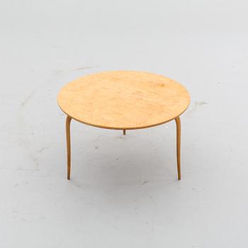 BRUNO MATHSSON, soffbord, "Annika", etikettmärkt Karl Mathsson Värnamo 1936.