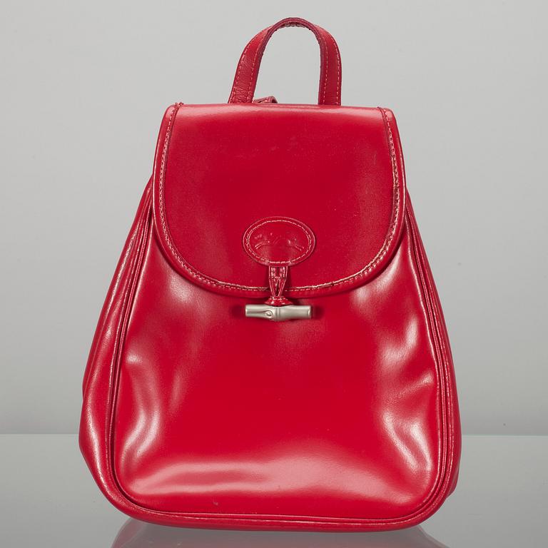 RYGGSÄCK, Longchamp.