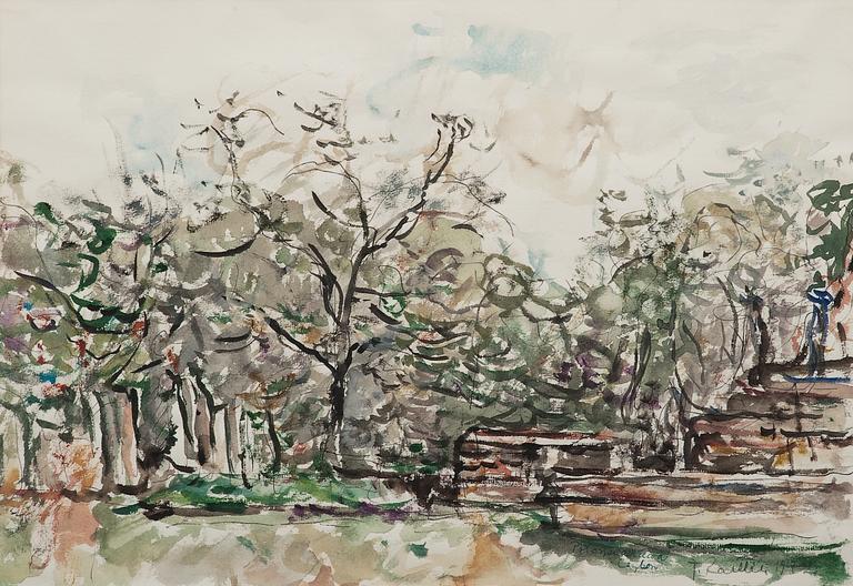Tapani Raittila, GARDEN.
