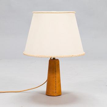 Lisa Johansson-Pape, a mid-20th century table lamp for Orno Stockmann.